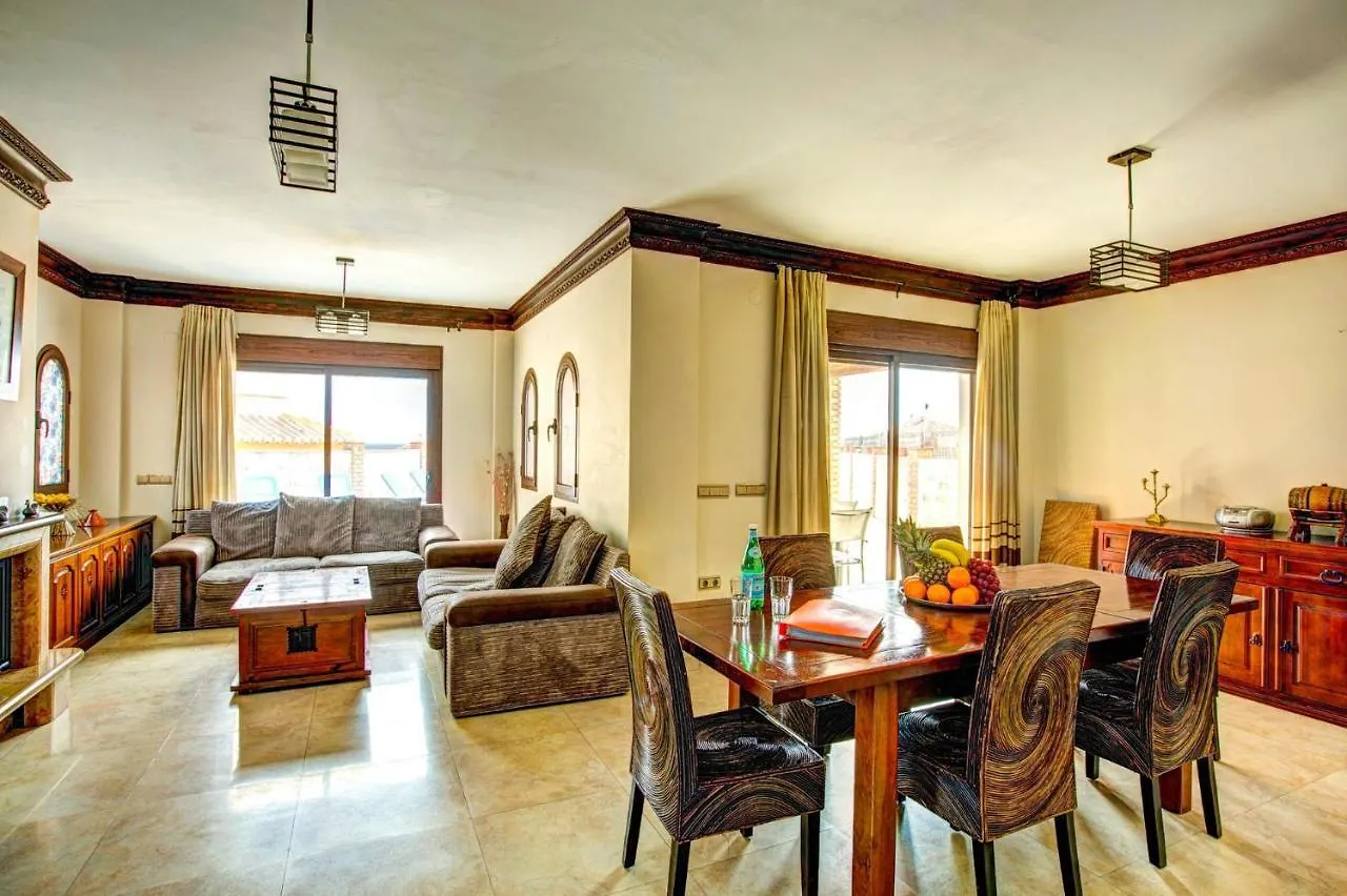 Villa Ramos Lara By Villa Plus Nerja
