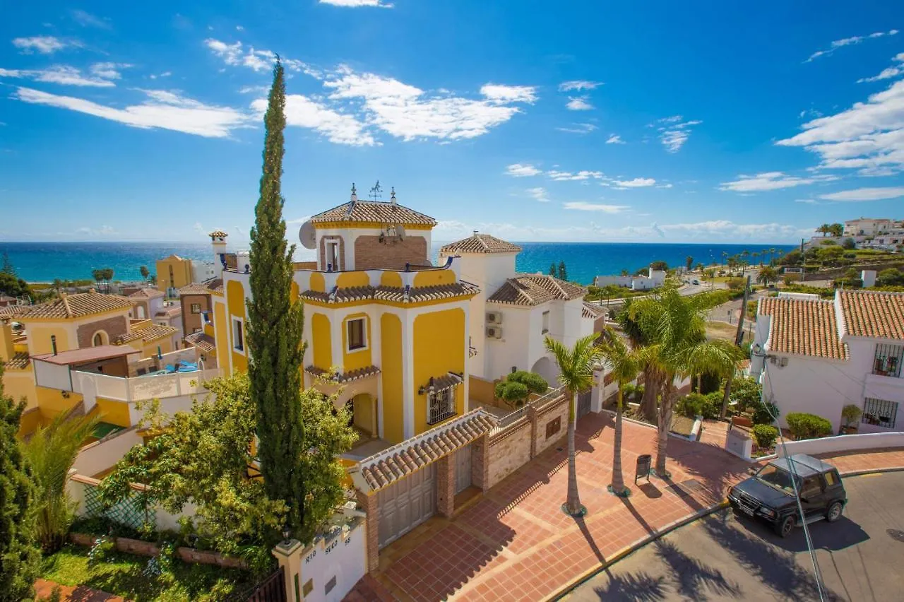 Villa Ramos Lara By Villa Plus Nerja Hiszpania