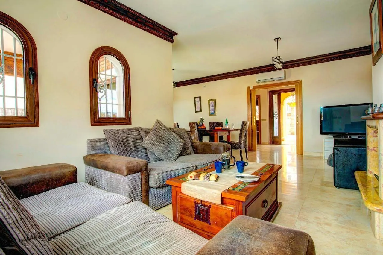 Villa Ramos Lara By Villa Plus Nerja